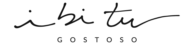 Ibitu Gostoso logo black version